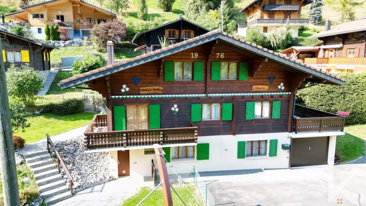 Chalet for sale - 1875 Morgins