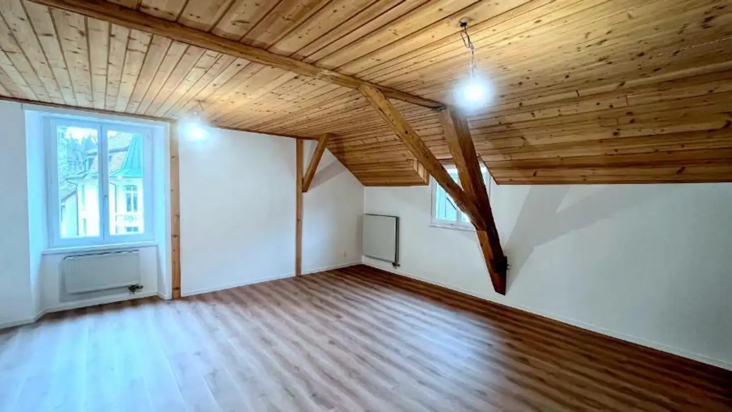 Apartment for rent - Rue de l'Hôtel-de-Ville 5, 2740 Moutier - Photo 3