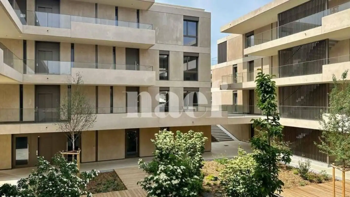 Wohnung mieten - Chemin Jeanne-Lavergnat 6, 1256 Troinex