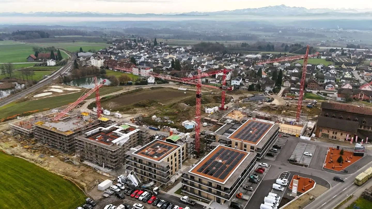 Wohnung kaufen - Ziegeleistrasse 5, 8572 Berg TG - Foto 4