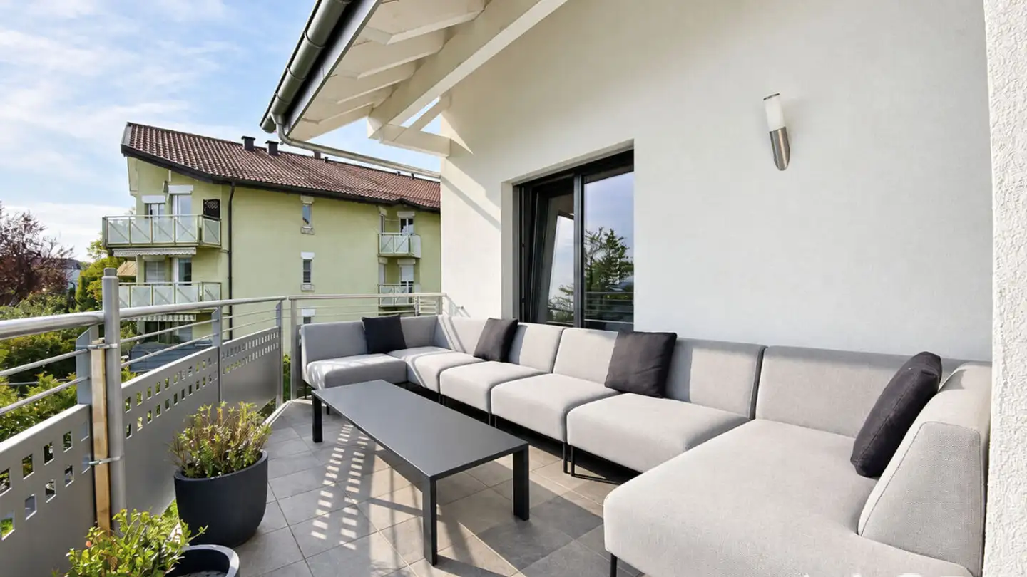 Appartement meublé à louer - 1162 St-Prex - Photo 3