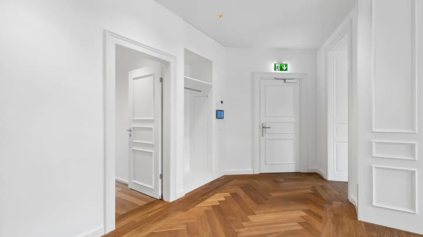 Bürofläche mieten - Löwenstrasse 45, 8001 Zürich - Foto 2