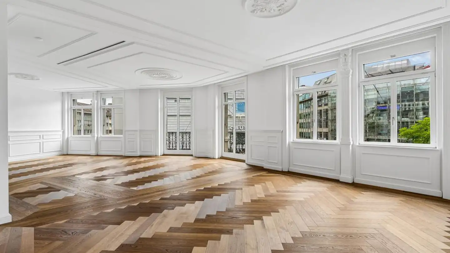 Bürofläche mieten - Löwenstrasse 45, 8001 Zürich - Foto 3