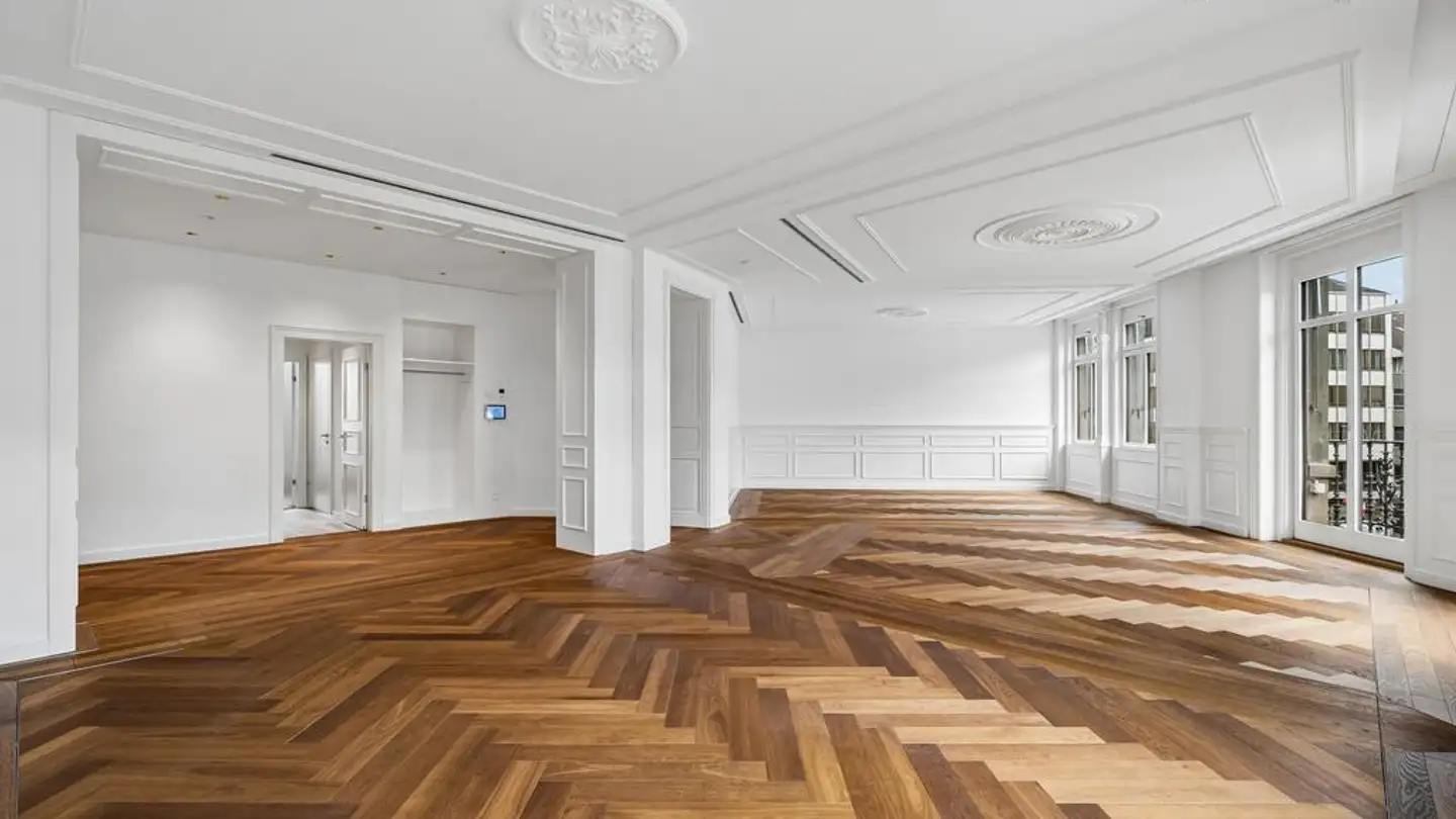 Office space for rent - Löwenstrasse 45, 8001 Zürich