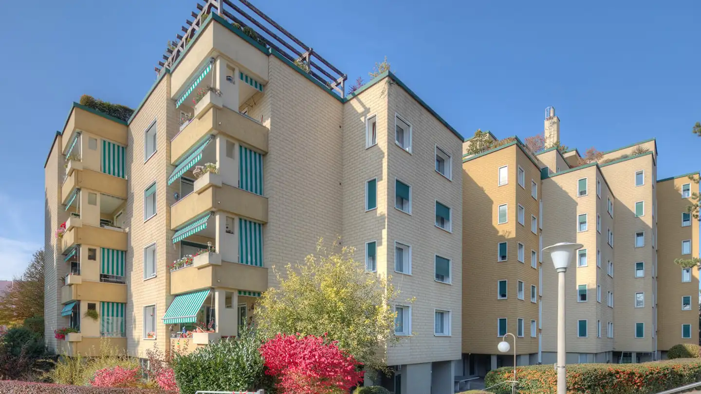 Appartement à louer - Feldstrasse 43, 8902 Urdorf