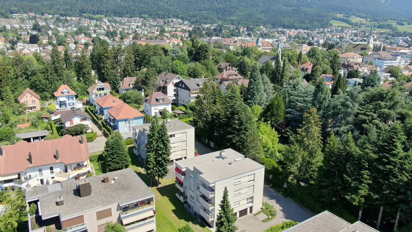 Wohnung mieten - Steinachstrasse 4, 2540 Grenchen - Foto 2
