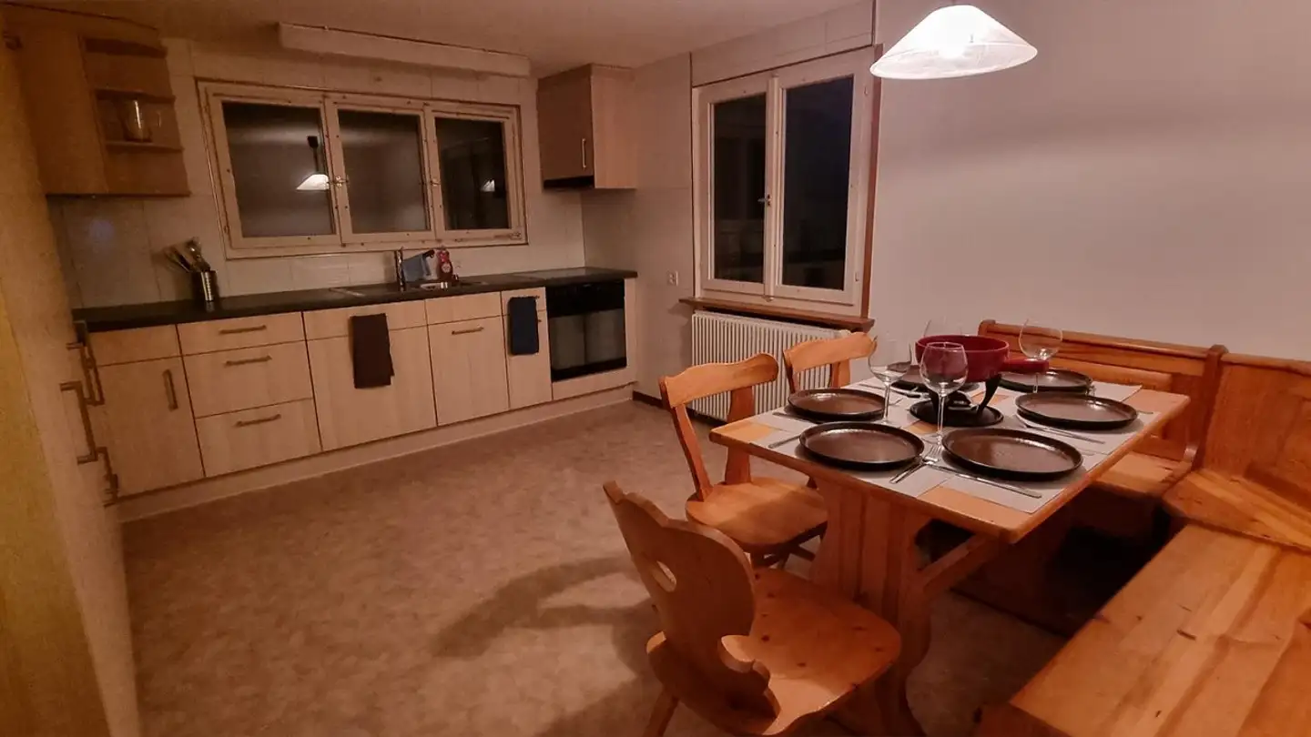 Apartment for rent - Via Casut 26, 7152 Sagogn - Photo 2