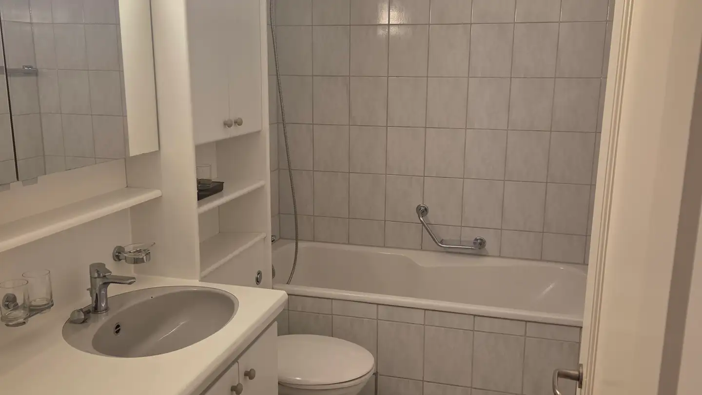 Apartment for rent - St. Galler-Ring 84, 4055 Basel - Photo 3