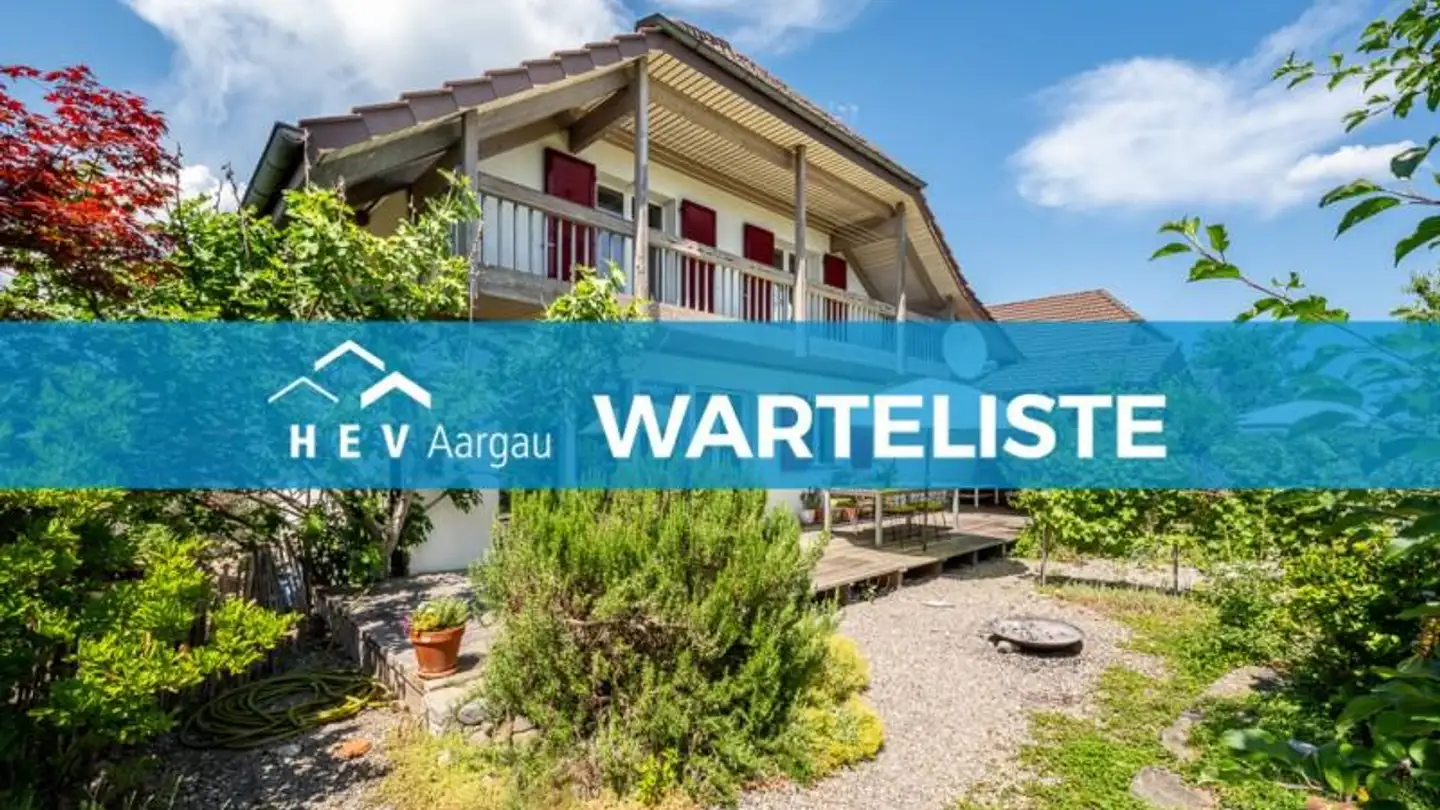 Single house for sale - Kleemattweg 25, 5702 Niederlenz