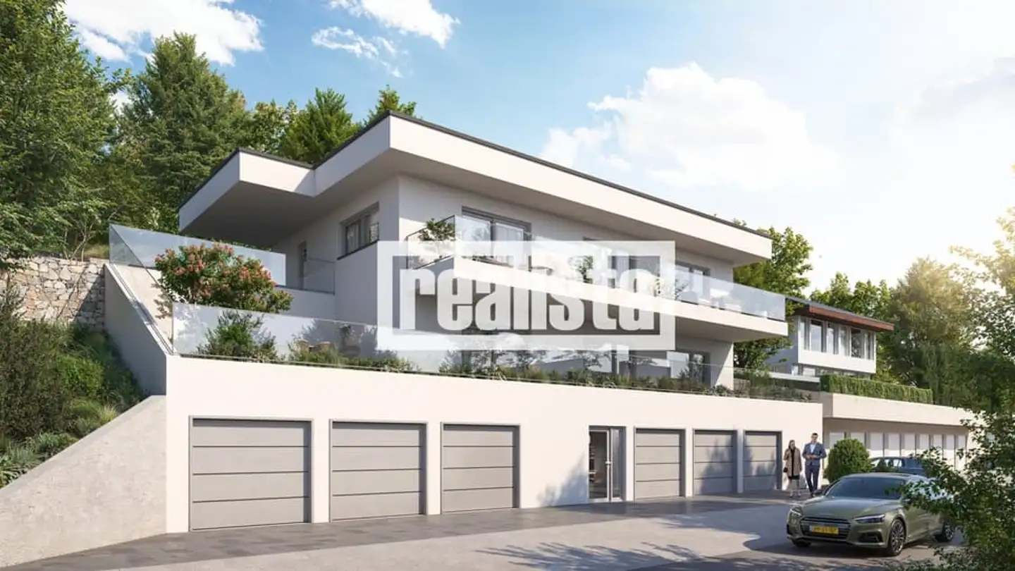 Einzelgarage mieten - Rue Emer-De-Vattel 58, 2000 Neuchâtel