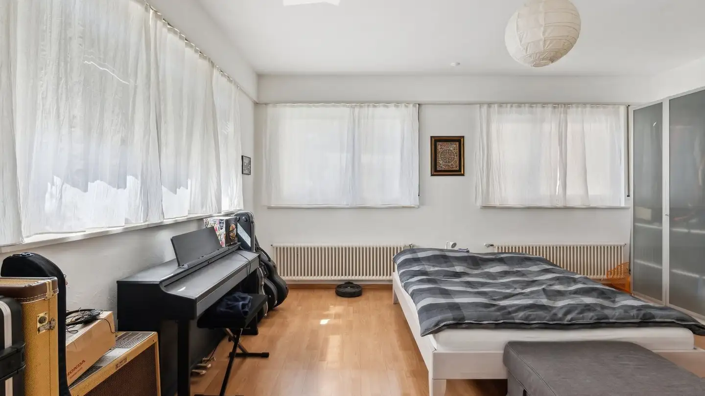 Apartment for rent - Via Dei Pioppi 1, 6900 Massagno - Photo 2