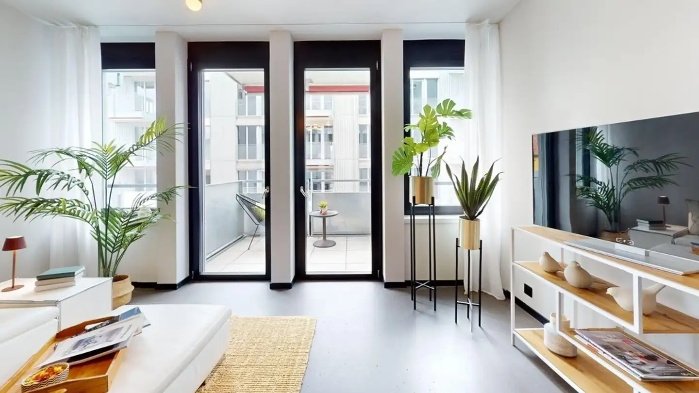 Apartment for rent - Freilagerstrasse 11, 8047 Zürich - Photo 3