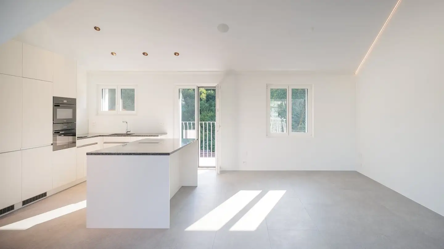 Attico in affitto - Wesemlinrain 12, 6006 Luzern - Foto 3