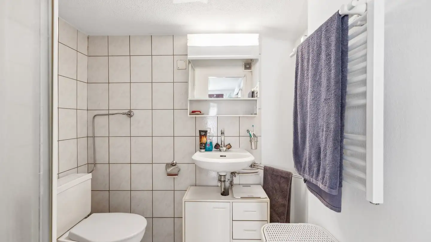 Apartment for rent - Via Dei Pioppi 1, 6900 Massagno - Photo 3