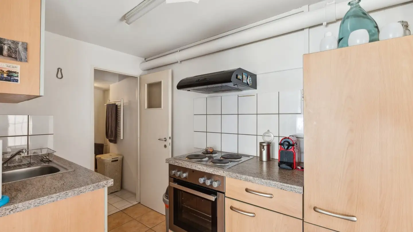 Apartment for rent - Via Dei Pioppi 1, 6900 Massagno - Photo 4