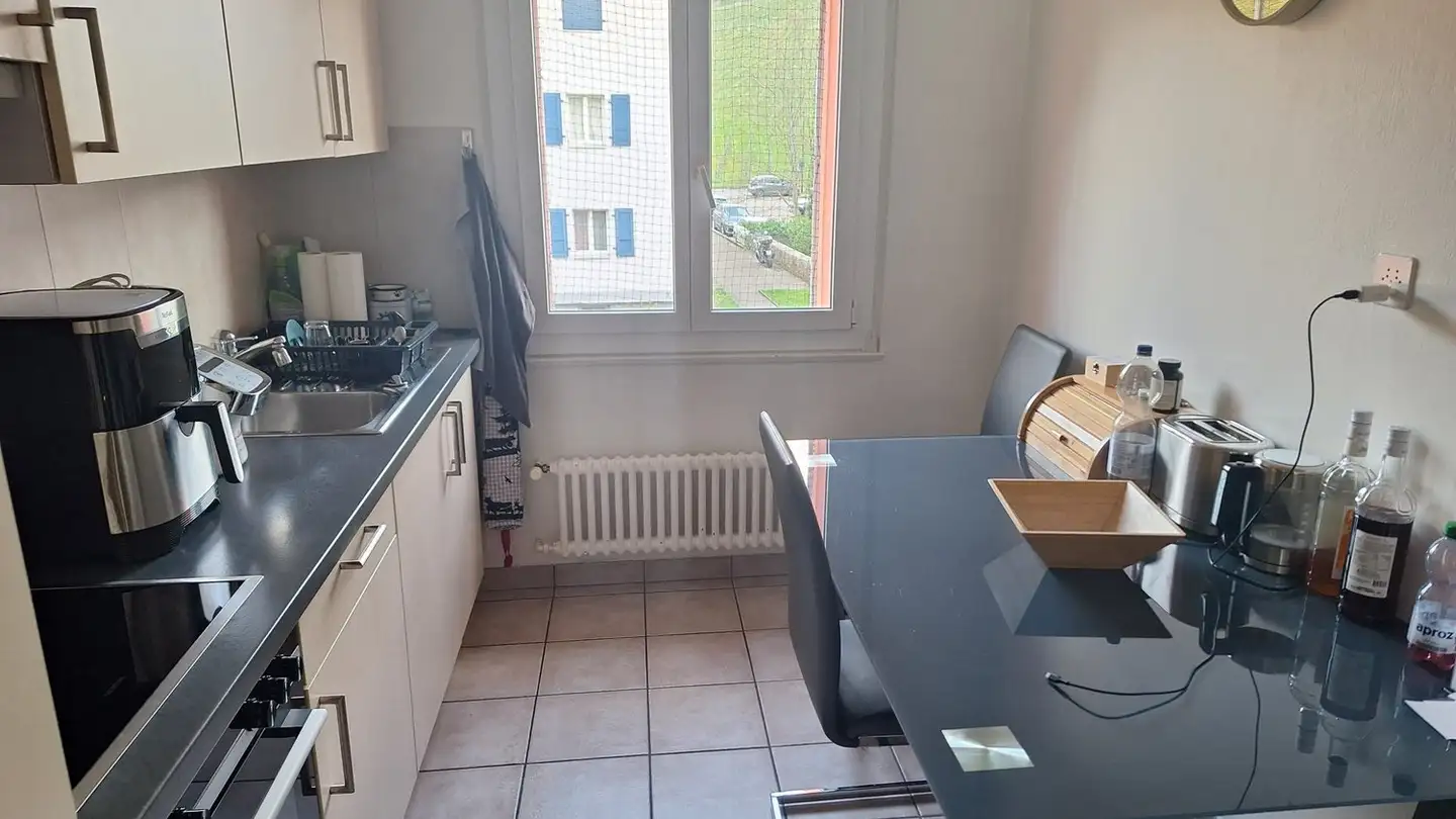 Appartamento in affitto - Rue Du Pré-Landry 7, 2017 Boudry - Foto 2