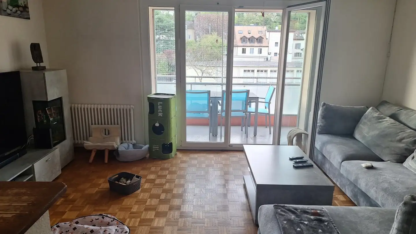 Appartamento in affitto - Rue Du Pré-Landry 7, 2017 Boudry - Foto 3