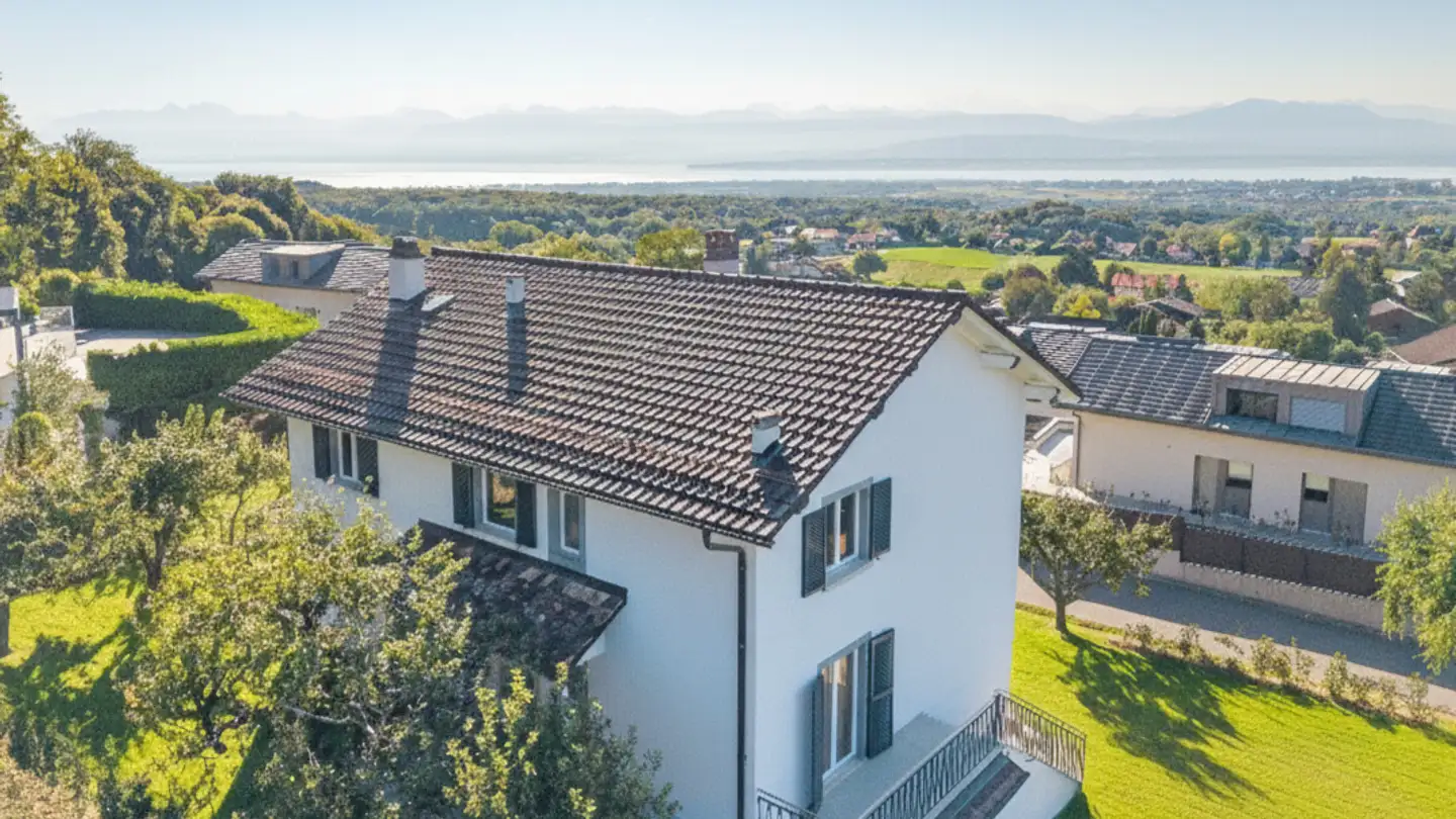 Single house for sale - 1272 Genolier