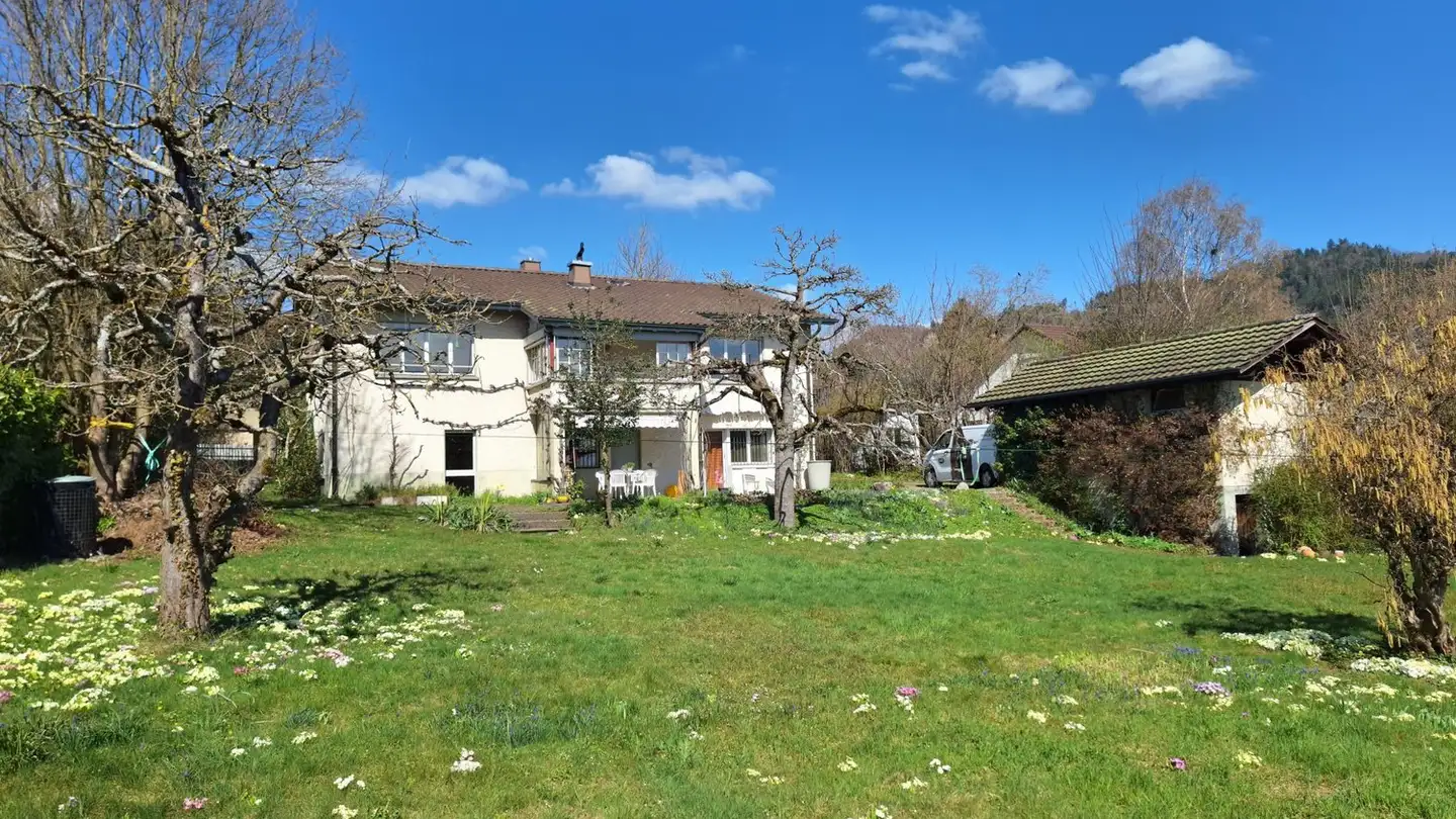 Zimmer mieten - Kirchstrasse 21, 3065 Bolligen