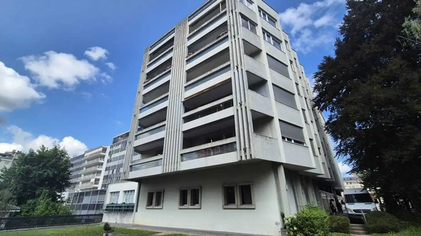 Mischgenutztes Gebäude mieten - Rue Saint-Pierre / St. Peter-Gasse 18a, 1700 Fribourg - Foto 3