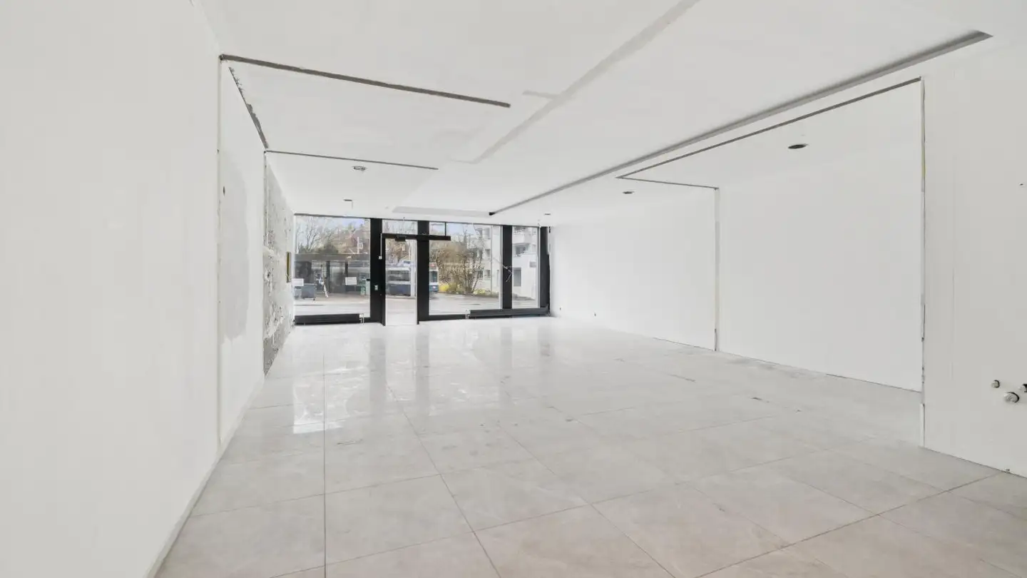 Commercial for rent - Witikonerstrasse 15, 8032 Zürich