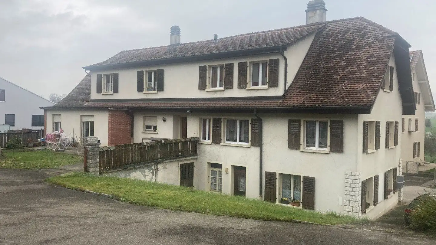 Wohnung mieten - Route Principale 24, 2943 Vendlincourt - Foto 3