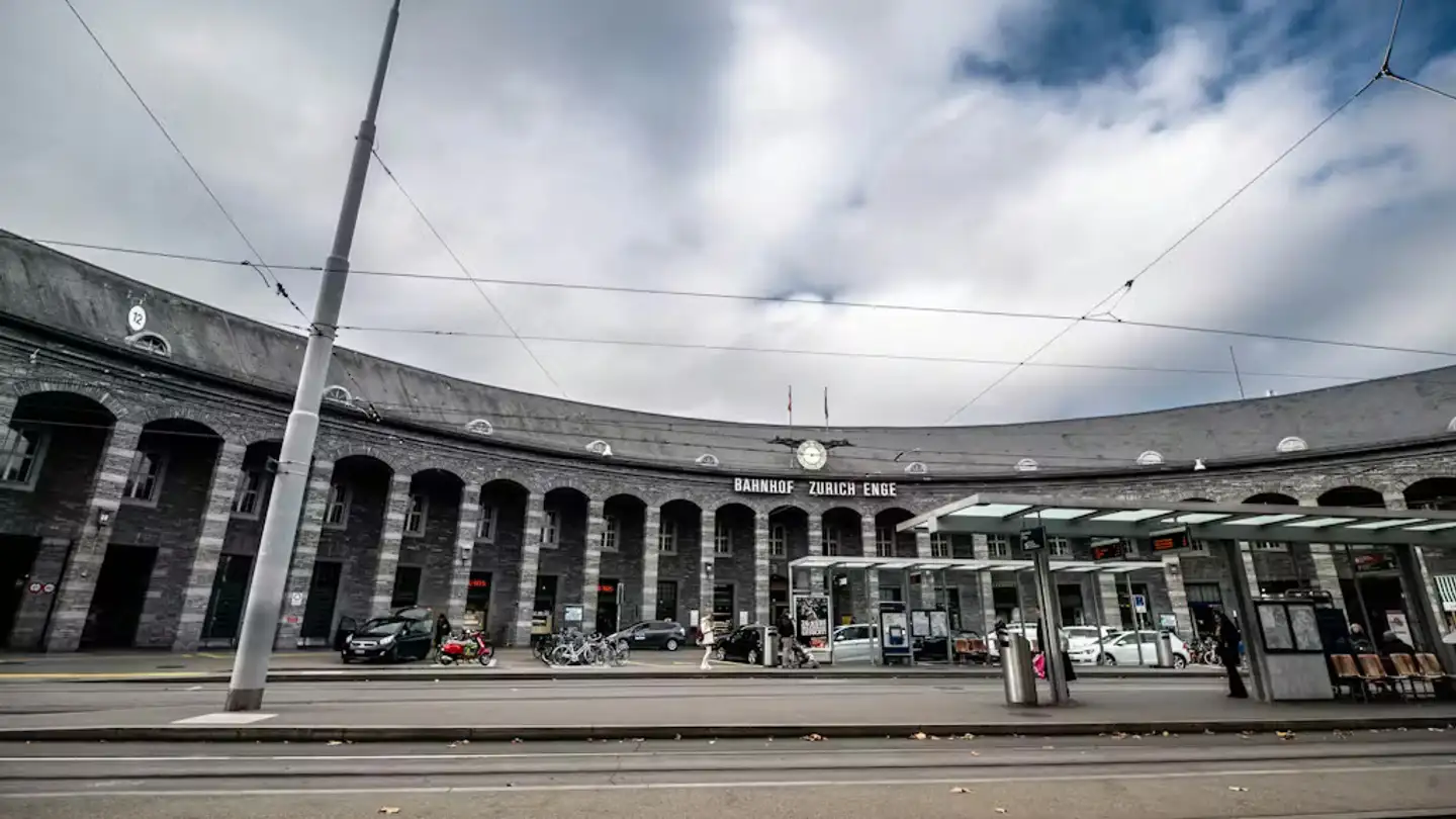 Wohnung mieten - General-Wille-Strasse, 8002 Zürich