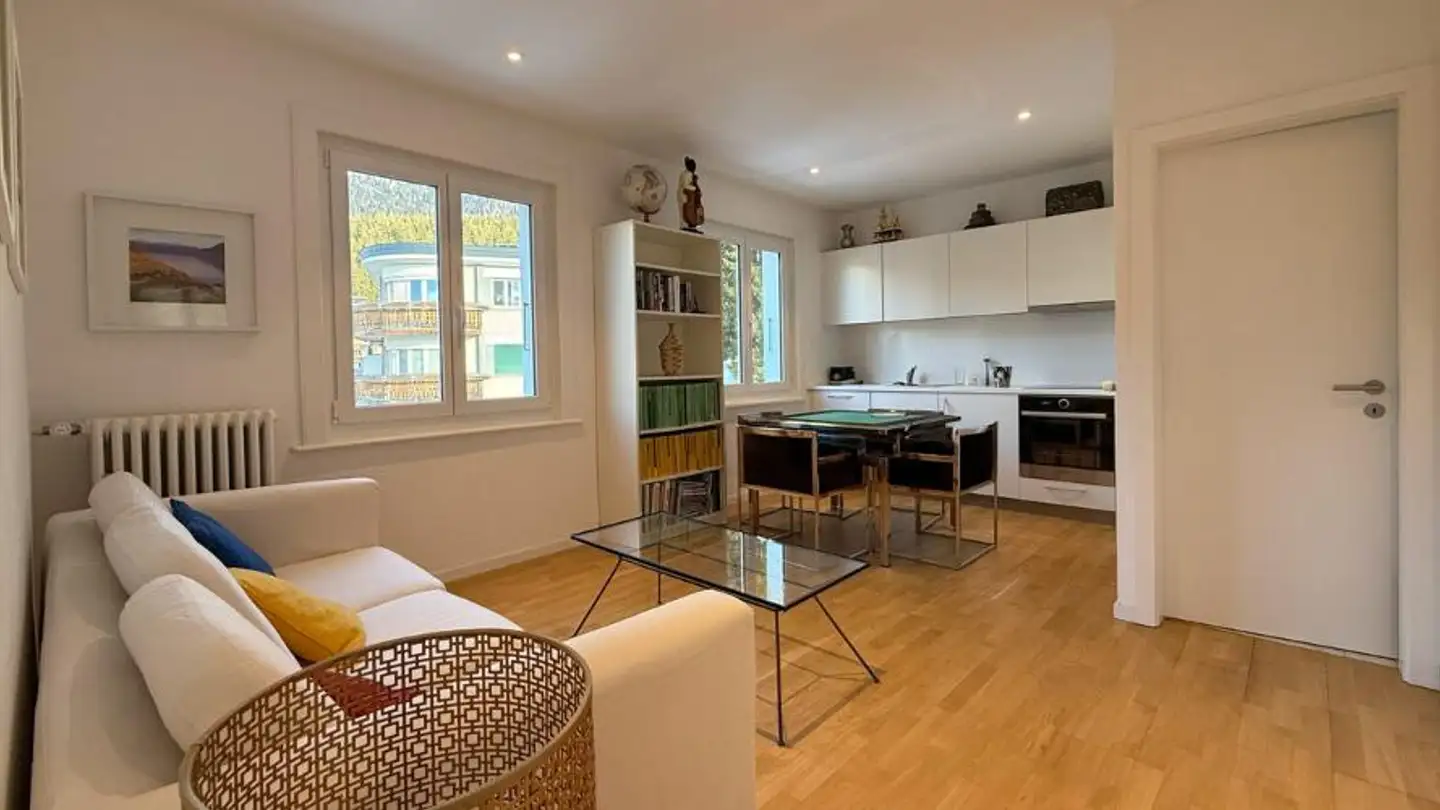 Apartment for rent - Rue Centrale 42, 3963 Crans-Montana