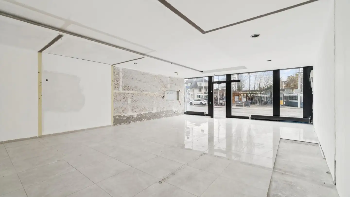 Commercial for rent - Witikonerstrasse 15, 8032 Zürich - Photo 2