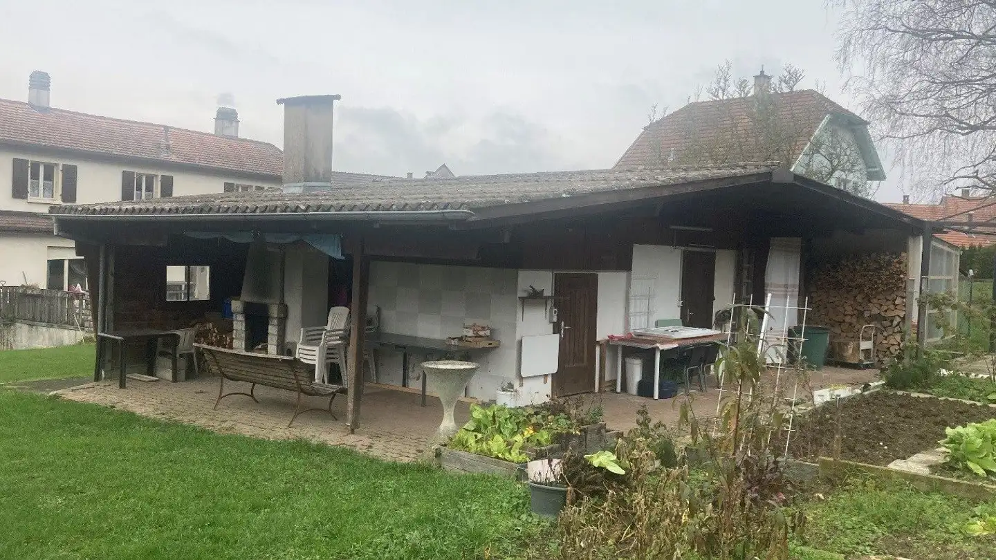 Wohnung mieten - Route Principale 24, 2943 Vendlincourt - Foto 4