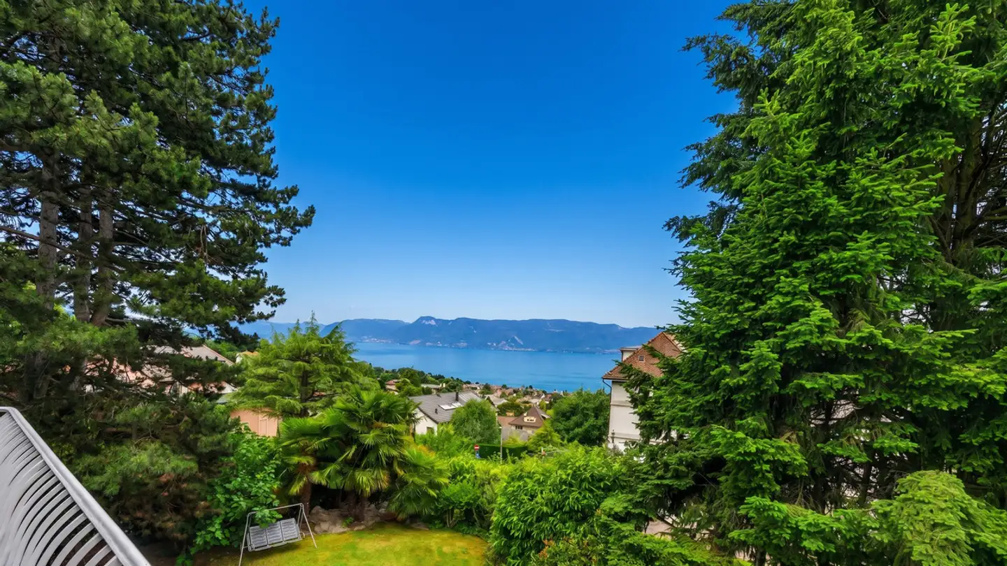 Single house for sale - 1009 Pully