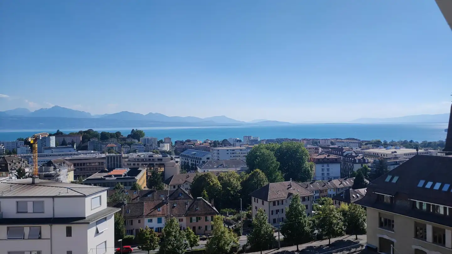 Single room for rent - Passage Mathias Mayor, 1004 Lausanne