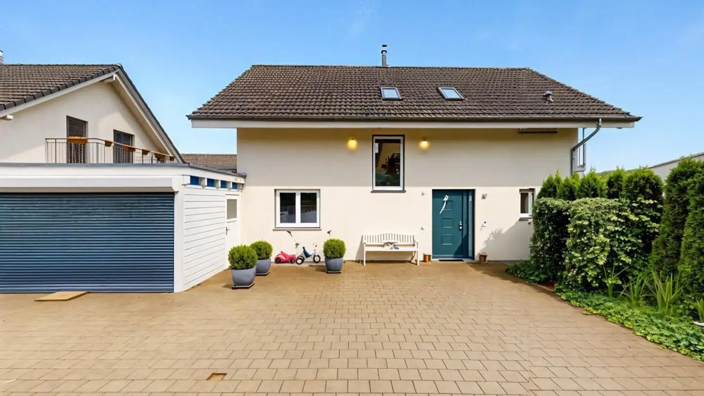 Maison individuelle à vendre - 4653 Obergösgen