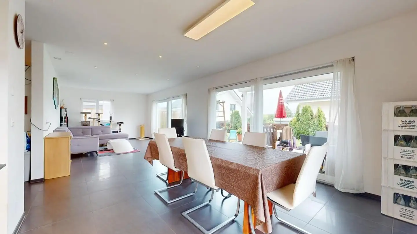 Maison individuelle à vendre - 4653 Obergösgen - Photo 2