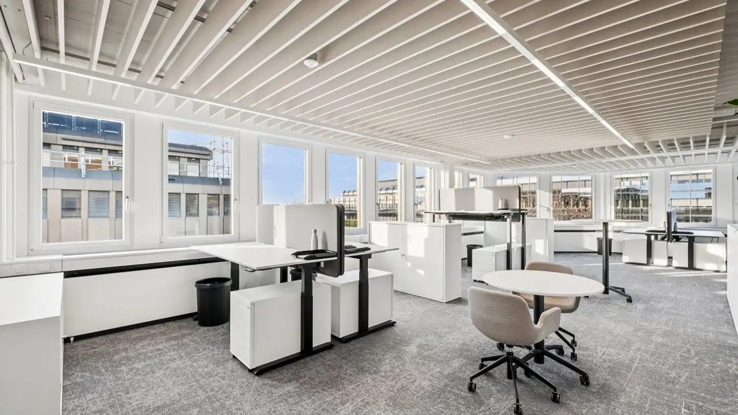 Office space for rent - Neuhofstrasse 6, 6340 Baar - Photo 3