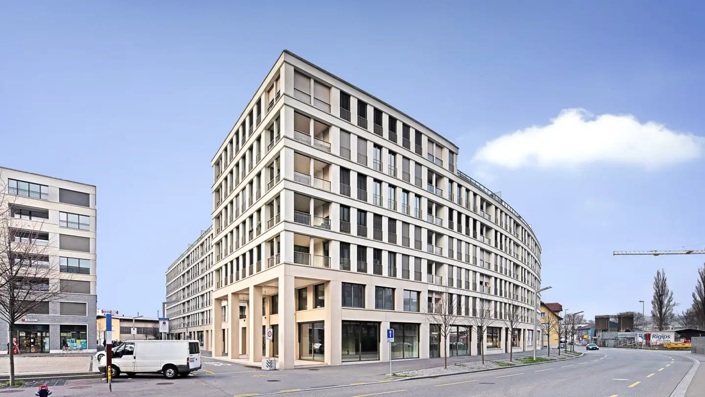 Wohnung mieten - Grünaustrasse 16, 8953 Dietikon - Foto 3