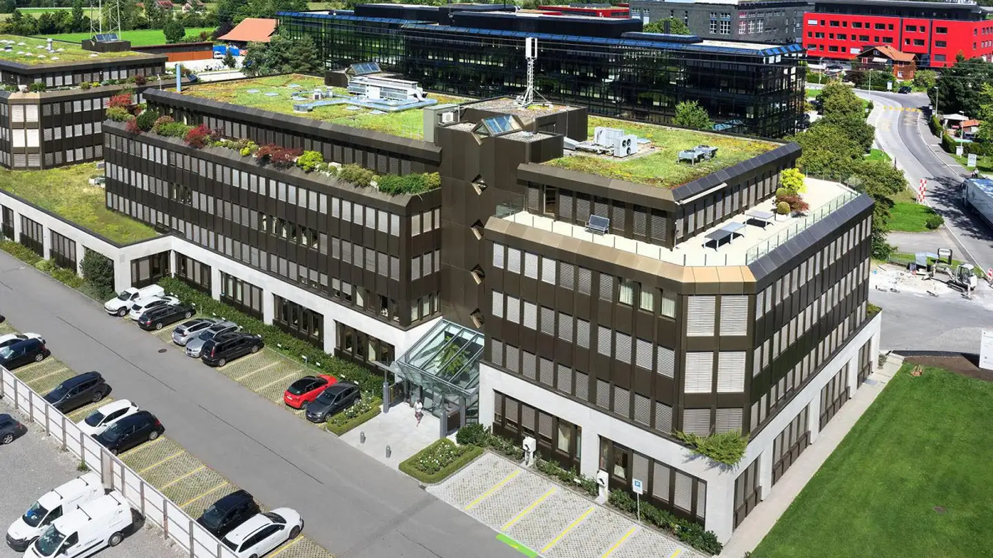 Office space for rent - Neuhofstrasse 6, 6340 Baar