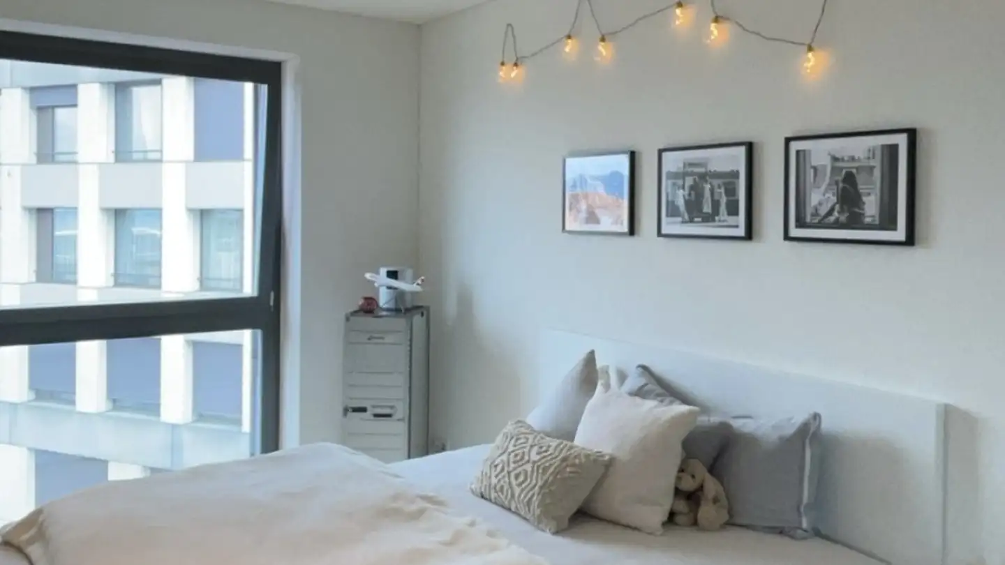 Chambre à louer - Wolframplatz 22, 8045 Zürich