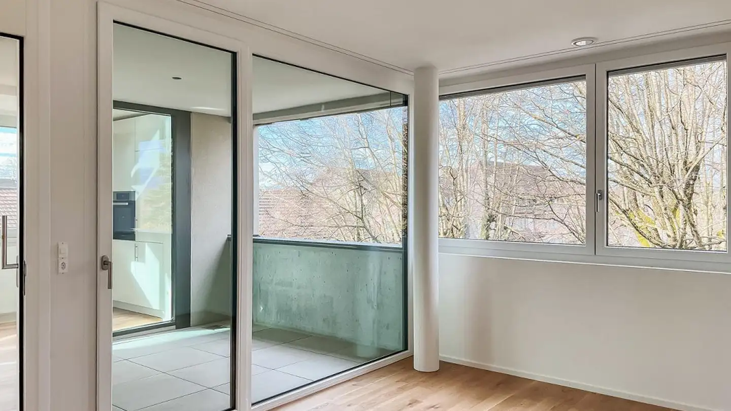 Wohnung mieten - Hauptstrasse 22, 4563 Gerlafingen - Foto 2