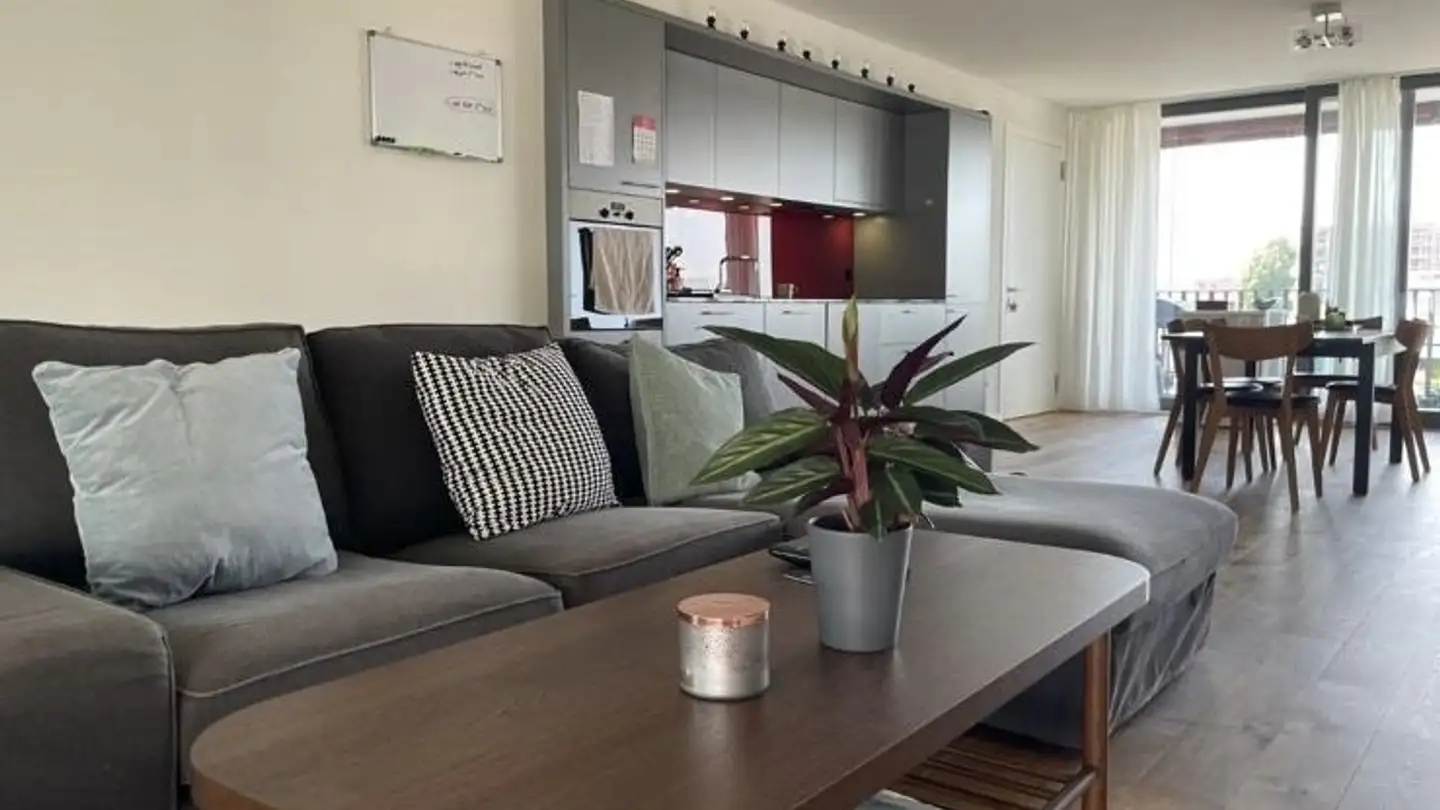 Single room for rent - Wolframplatz 22, 8045 Zürich - Photo 2