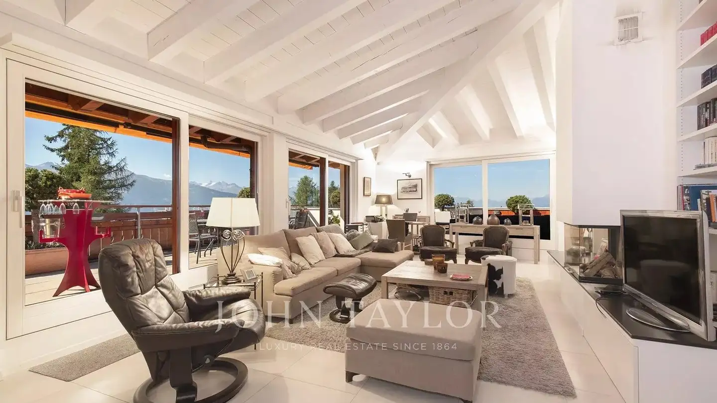 Apartment for sale - 3963 Crans-Montana