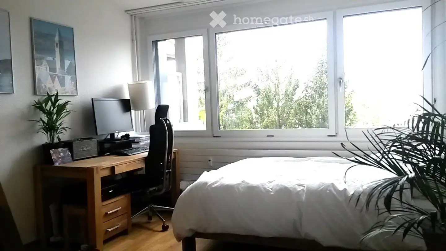 Apartment for rent - Riedmatt, 6300 Zug