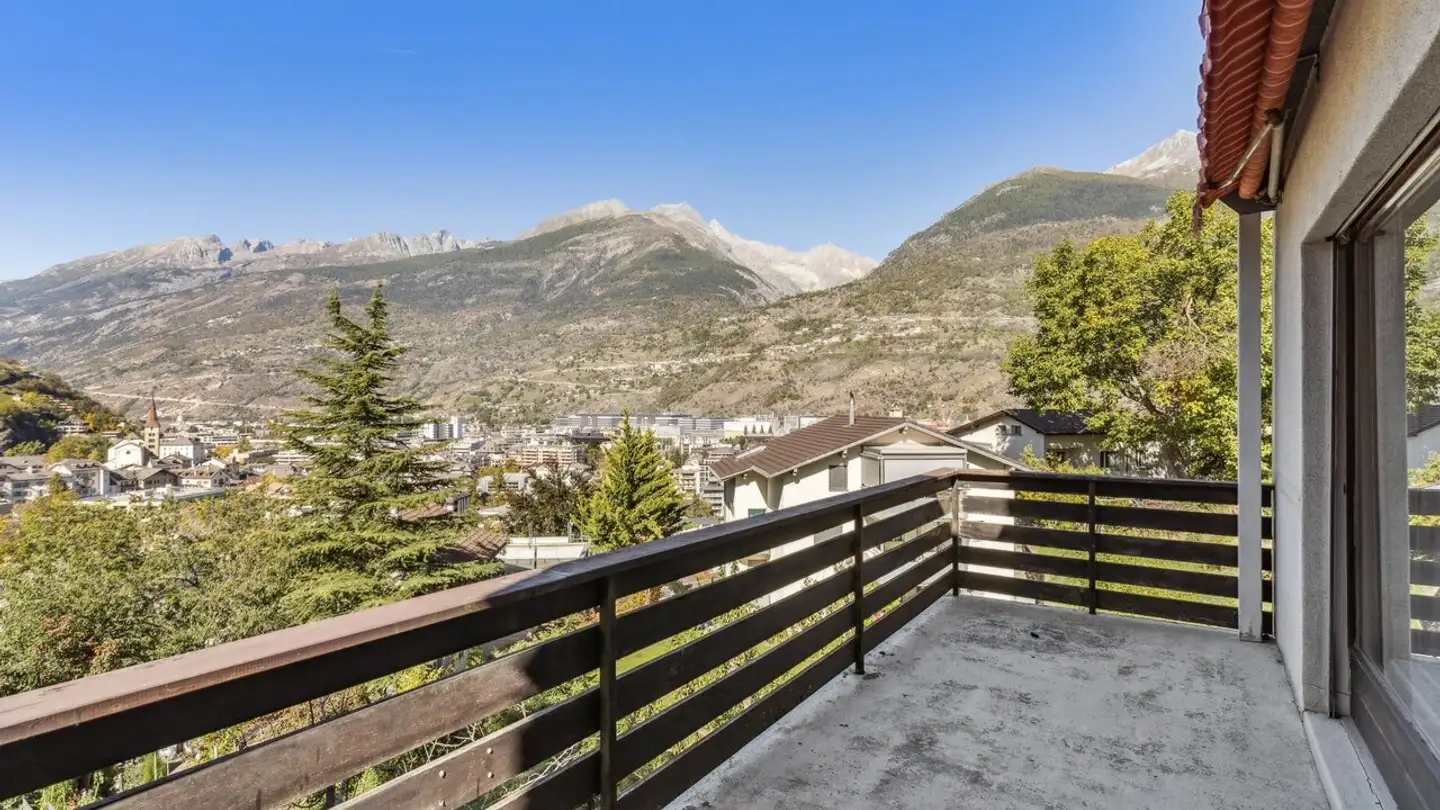 Maison individuelle à vendre - 3930 Visp
