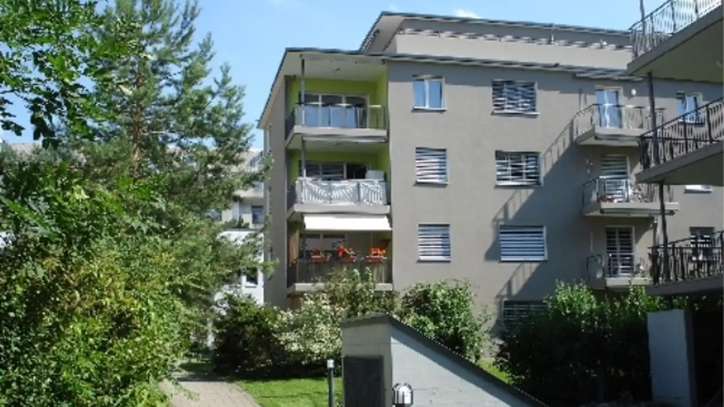 Appartamento in affitto - Schulergasse 4, 8406 Winterthur