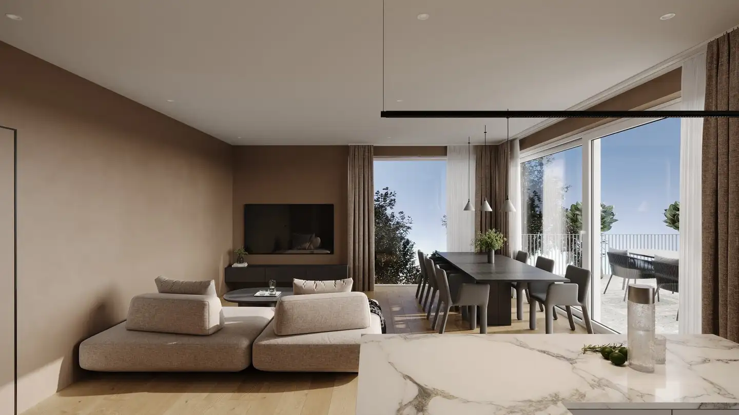 Apartment for sale - Via Ceresio 62, 6963 Pregassona