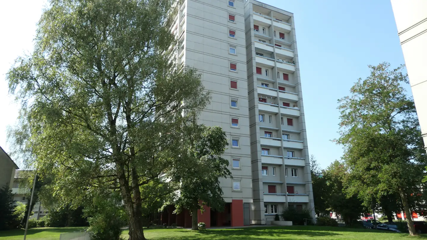 Parcheggio sotterraneo in affitto - Neuhausweg 27, 3027 Bern