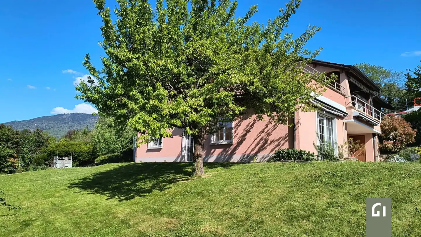 Single house for sale - 1800 Vevey