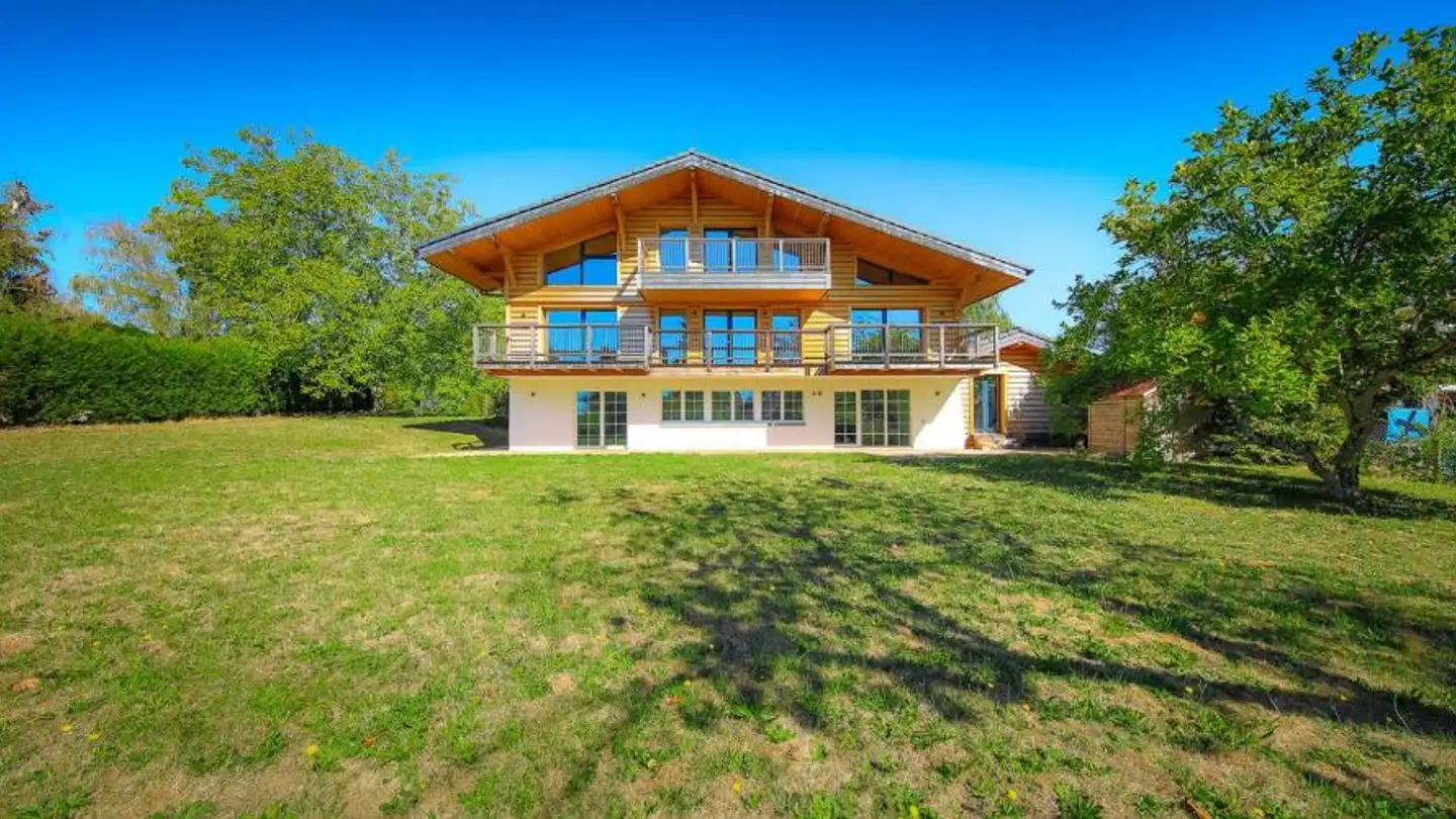 Maison individuelle à vendre - 1031 Mex VD