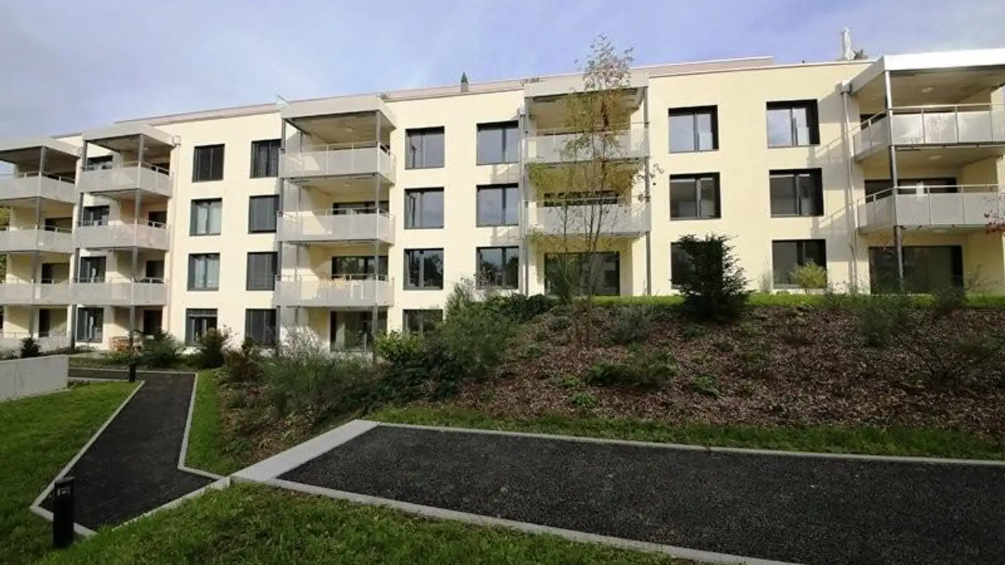 Appartamento in affitto - Ullmannstrasse 17, 9014 St. Gallen
