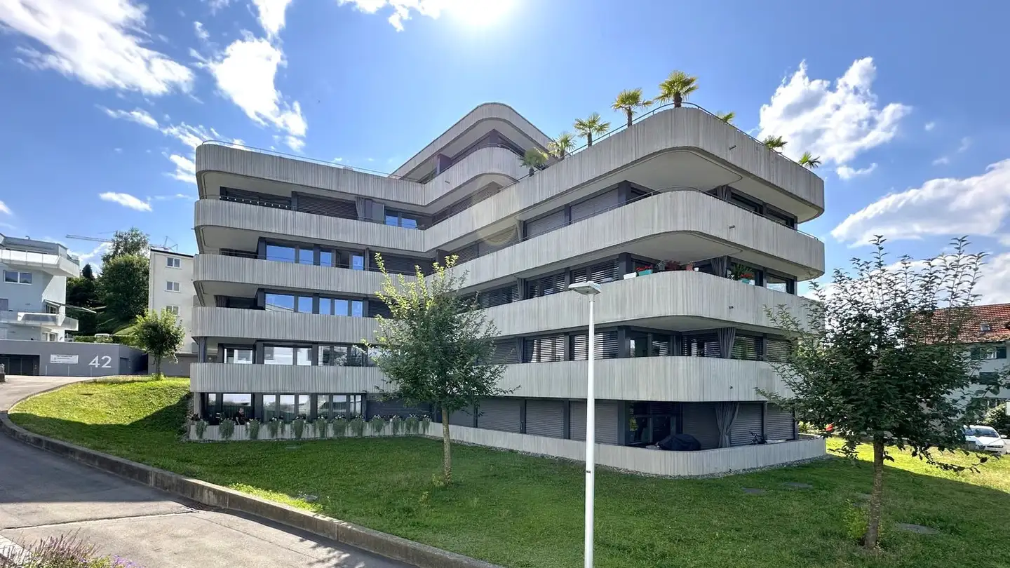 Apartment for rent - Glärnischstrasse 37, 8810 Horgen